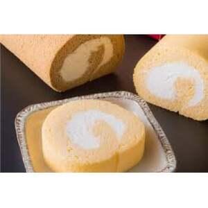 ふるさと納税 [グルテンフリー]カットロールケーキアソート 4種類×2個 合計8個入り(冷凍)麹スイーツ[配送不可地域:離島][1700630] 富山県砺波市