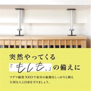 ふるさと納税 マグマ耐震NEO N-400 2本入り 1セット【1706752】 栃木県佐野市の画像