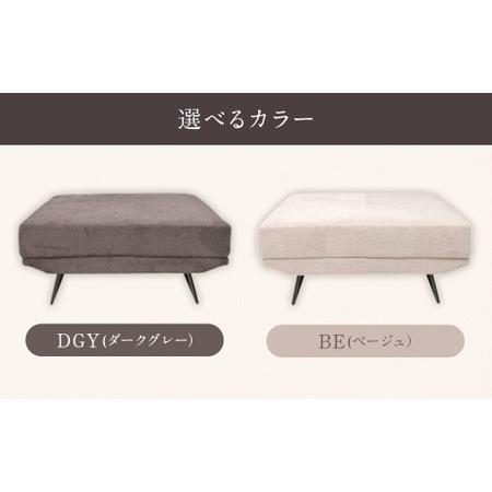 ふるさと納税 【DGY （ ダークグレー ）】 アラル 1P ソファ インテリア 家具 九州 福岡県 筑後市 福岡県筑後市_1