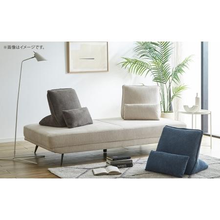 ふるさと納税 【DGY （ ダークグレー ）】 アラル 1P ソファ インテリア 家具 九州 福岡県 筑後市 福岡県筑後市_2