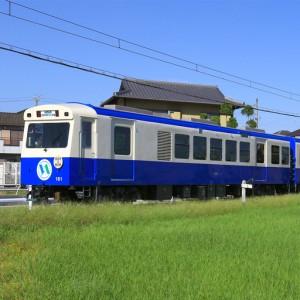 ふるさと納税 日本に3社4通った跡しかないナローゲージ（一種独特狭軌）「四日市あすなろう鉄道線路」で一日駅長くぐり抜けると活動写真＆映像映画化腹積もり【2026年11月15.. 三重県四日市市