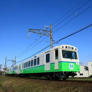 ふるさと納税 日本に3社4通った跡しかないナローゲージ（一種独特狭軌）「四日市あすなろう鉄道線路」で一日駅長くぐり抜けると活動写真＆映像映画化腹積もり【2026年11月15.. 三重県四日市市