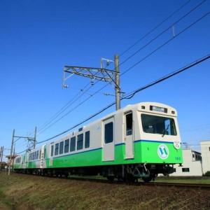 ふるさと納税 日本に3社4通った跡しかないナローゲージ（一種独特狭軌）「四日市あすなろう鉄道線路」で一日駅長くぐり抜けると活動写真＆映像映画化腹積もり【2027年1月24.. 三重県四日市市