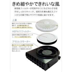 ふるさと納税 常に清潔で快適に SunRuck ファン付きベビーカーシート SR-SCP-08-GR グレー【1695659】 宮城県_2