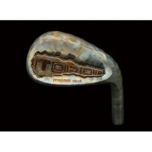 ふるさと納税 [一刀彫]バージョン4 ウェッジ ビンテージカッパーメッキ モーダスウェッジ105シャフトS 48度[1715684] 愛知県豊明市