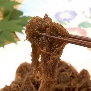 ふるさと納税 沖縄県伊平屋島産もずく270g×8袋[配送不可地域:離島][1713330] 沖縄県伊平屋村