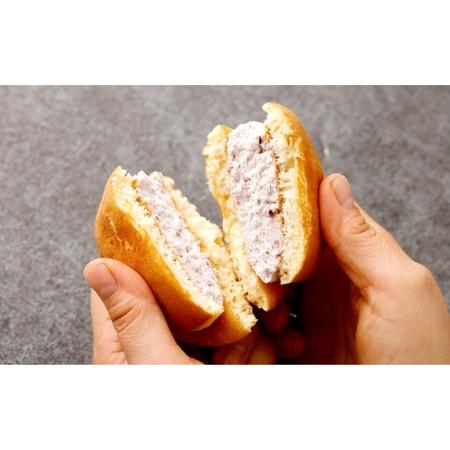 ふるさと納税 生どら抹茶あずき 8個 ドラ焼き どら焼き 生どら 抹茶あずき お菓子 菓子 和菓子 デザート スイーツ 生クリーム 抹茶 山形県白鷹町_2
