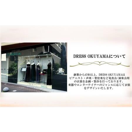 ふるさと納税 オーダードレスに使用できる補助券 10,000円分【075-002】 東京都荒川区_3
