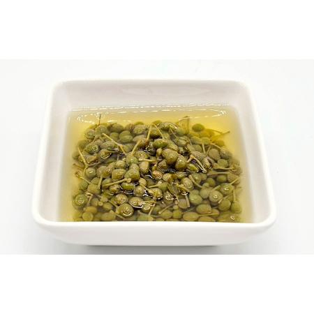 ふるさと納税 侍山椒 青実山椒の四つの味わいで楽しむ山椒漬けセット 各種120g 味噌漬け しょうゆ漬け 塩漬け オイル漬け セット 発酵食品 食.. 福島県西会津町