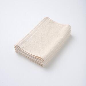 ふるさと納税 [泉州タオル]サロン仕様オーガニックタオル フェイスタオル8枚 綿100%[1720611] 大阪府高石市