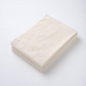 ふるさと納税 [泉州タオル]サロン仕様オーガニックタオル バスタオル3枚 綿100%[1720632] 大阪府高石市
