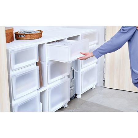 ふるさと納税 Fits 暮らしに寄り添う フィッツケース アドバンス Ｍサイズ 2個セット F25R-047 福島県白河市_2