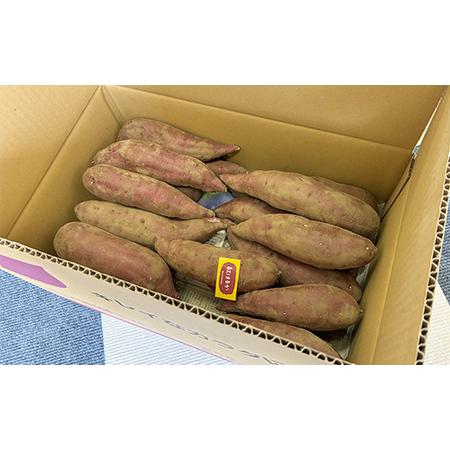 ふるさと納税 甘さ引き出す 熟成紅はるか 5kg さつまいも S〜Mサイズ サツマイモ さつま芋 甘い おやつ 食品  F21T-471 福島県天栄村の画像