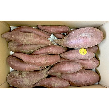 ふるさと納税 甘さ引き出す 不揃い 熟成シルクスイート 5kg さつまいも サイズお任せ サツマイモ さつま芋 甘い おやつ 食品  F21T-473 福島県天栄村の画像