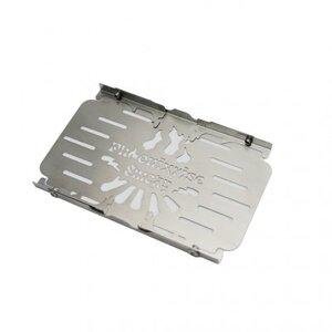 ふるさと納税 [SMK02]フェニックスライズの燻製器「メスティン用簡易燻製器Smokyラージ」[配送不可地域:離島・沖縄県][1720569] 青森県五戸町