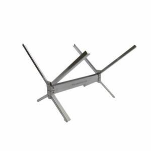 ふるさと納税 [DD-C0]フェニックスライズの薪スタンド「ダブルデッカちゃん0号」[配送不可地域:離島・沖縄県][1720619] 青森県五戸町