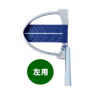 ふるさと納税 LAROUGE(ラルージュ) PT01Mマレット型パター 左打ち用 大阪府東大阪市