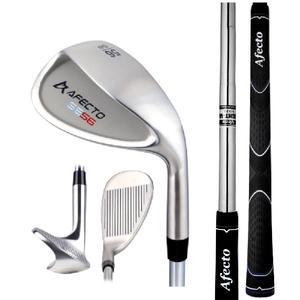 ふるさと納税 AFECTO(アフェクト) MAI5 ウェッジ メンズ 左打ち用 ロフト:56° 大阪府東大阪市