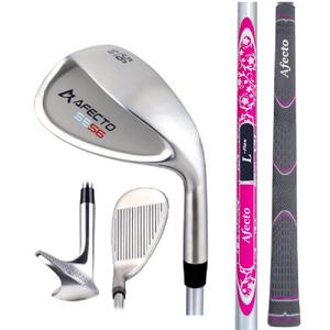 ふるさと納税 AFECTO(アフェクト) MAI5 ウェッジ レディース 右打ち用 ロフト:56° 大阪府東大阪市