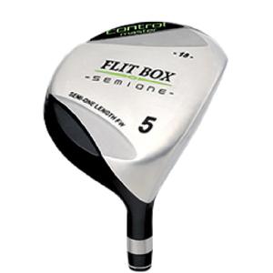 ふるさと納税 FLIT-BOX SEMIONE(フリットボックスセミワン) フェアウェイウッド:レディース 番手:5W 硬さ:L 大阪府東大阪市