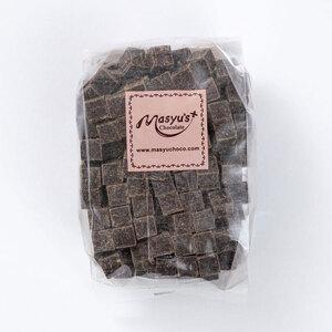 ふるさと納税 カカオ82％チョコレート 700g 350g×2袋 4月〜10月発送 チョコレート チョコ カカオ 82% カカオ82 高カカオ スイーツ お菓子 .. 兵庫県伊丹市_2