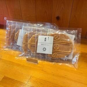 ふるさと納税 真澄酒粕煎餅 計10枚[1719236] 長野県茅野市