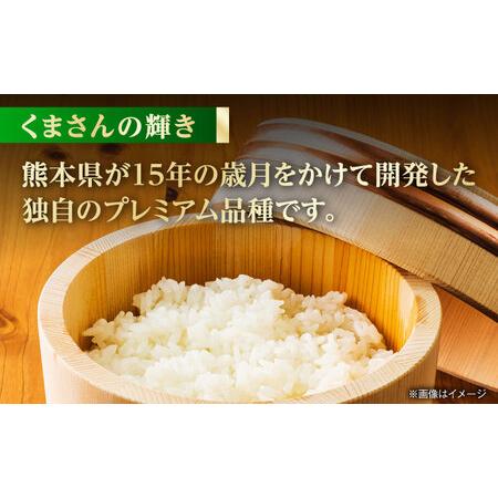 ふるさと納税 【先行予約】【6回定期便】くまさんの輝き 白米  5kg 山鹿市産 【奥村果実園】[ZFK020] 熊本県山鹿市の画像