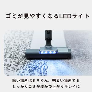 ふるさと納税 セパレート型コードレススティック掃除機 MC-NX500K-A Panasonic パナソニック 滋賀県 東近江市 BC-A01 掃除機 コードレス 軽量 .. 滋賀県東近江市の画像