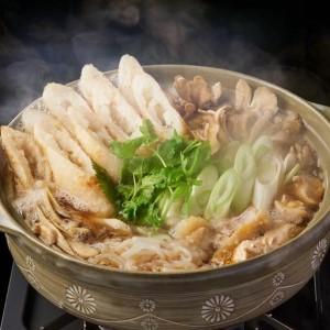 ふるさと納税 【本場大館きりたんぽ】スープセット×4箱【110P1002】 秋田県大館市