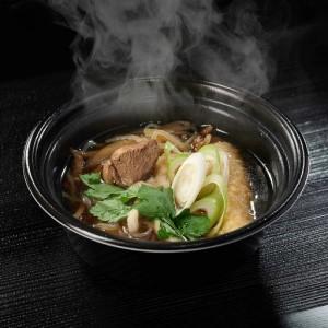 ふるさと納税 【本場大館きりたんぽ】スープセット2箱＋レンチンパック2個【110P1004】 秋田県大館市_2