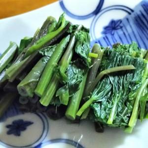 ふるさと納税 しどけ（モミジガサ） 約600g 瑞々しい山菜の女王【180P3205】 秋田県大館市の画像
