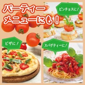 ふるさと納税 泉州産 新鮮ミニトマト 8パック＋不揃いトマト2パック 大阪府泉佐野市_3