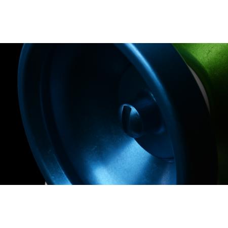 ふるさと納税 At Design Lab ヨーヨー I ALUMINUM BLUE/GREEN 【271001