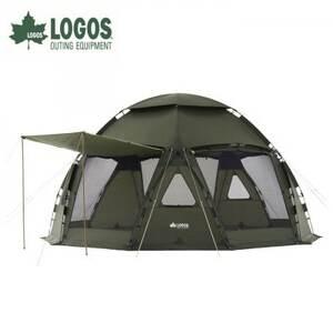 ふるさと納税 neos スペースベース・デカゴン500-BE アウトドアで大活躍の大型テント71203007[1718971] 京都府城陽市