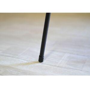 ふるさと納税 三角スツール（大） 椅子 スツール チェア インテリア サイドテーブル 無垢材 宮崎県小林市_4