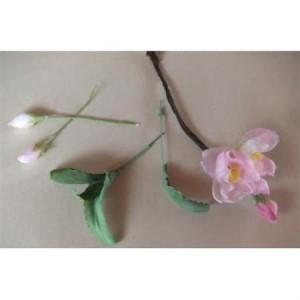 ふるさと納税 【春 桜】四季を彩る創作草もの盆栽(工芸品)〜工房 椿【配送不可地域：離島・北海道・沖縄県】【1598557】 静岡県掛川市_2