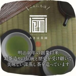 ふるさと納税 2026年度産 新茶 最高級煎茶「東山」100g×3袋セット【配送不可地域：離島・沖縄県】【1668725】 静岡県掛川市の画像