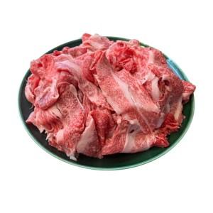 ふるさと納税 厳選切り落とし750g MA6 三重県明和町