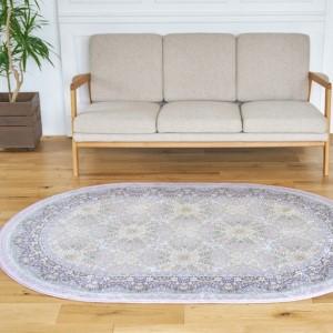 ふるさと納税 【訳あり 数量限定】ファインペイント カーペット 1枚 【楕円長方形】 130×190cm SH-3601C 大阪府泉大津市_3