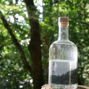 ふるさと納税 オリジナルクラフトジン「常盤」500ml[1727722] 鳥取県智頭町