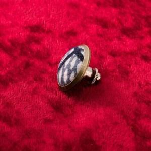 ふるさと納税 【福岡市返礼品】昭和ビンテージ タックピン | アクセ ファッション 人気 おすすめ 送料無料 福岡県福岡市_1