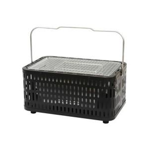 ふるさと納税 旨火シチリン 輻射焼き 七輪 国産 マットブラック グリーンライフ 新潟県三条市