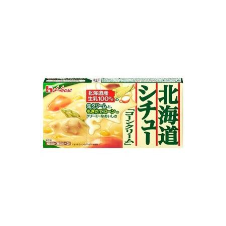 即日出荷 ふるさと納税 ハウス食品 北海道シチュー コーンクリーム 180g 10箱 静岡県袋井市 100 の保証 Kwsrbd Com