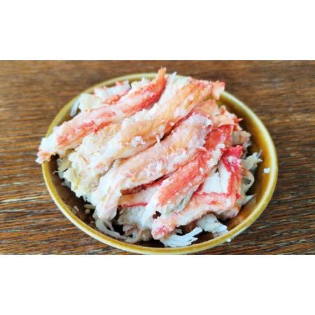 ふるさと納税 北海道 厚岸産 訳あり タラバガニ ボイル 冷凍 肩 1kg [ 蟹 たらばがに かに カニ タラバ たらば 魚介類 カニ足 かに足 北海道産 .. 北海道厚岸町_1
