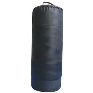 ふるさと納税 ワイルドフィットのタックルバッグ ジム仕様 [黒]φ40×105cm[1724520] 大阪府茨木市