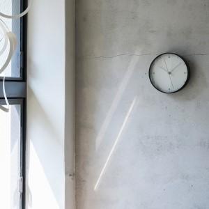 ふるさと納税 earth wall clock TIL25-06 時計 掛け時計 インテリア 壁掛け 壁掛け時計 おしゃれ 北欧風 シンプル インテリア時計 リビング ダイ.. 富山県高岡市_1