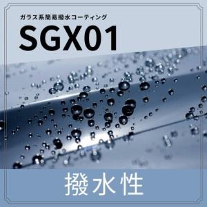 ふるさと納税 ガラス系コーティング SGX01 ユーザー用180ｍL施工セット・施工クロス付き 兵庫県小野市の画像