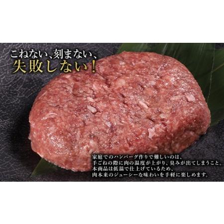 ふるさと納税 【ふるさと納税】 熊本産 あか牛 ハンバーグベース 1kg 生ハンバーグ ハンバーグベース ハンバーグのタネ 冷凍 国産牛 赤身 アレン.. 熊本県水上村_2