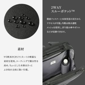 ふるさと納税 ace. GENE ガジェタブル DP3 3063201 ブラック ビジネス バッグ 出張 ノートPC かばん 通勤 収納力 PC 15L エース 日本製 国産 北.. 北海道赤平市の画像