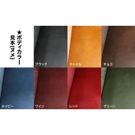 ふるさと納税 2195 【革工房DEO】三角マチ ショルダー （TS-2） KN066-009 鞄 カバン バッグ ショルダーバッグ 鹿児島県鹿屋市の画像